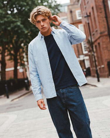 Chemises Homme