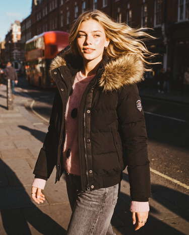 Vestes Bomber Everest