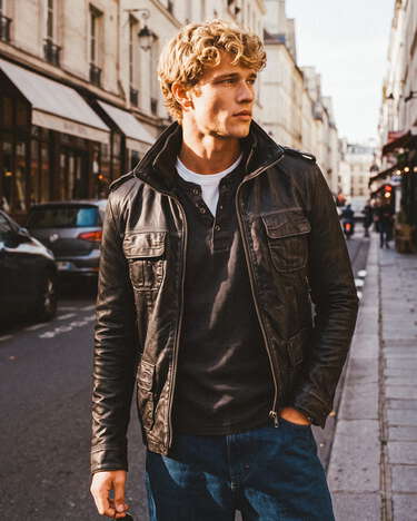 Vestes pour Homme