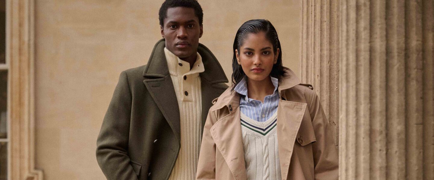 Superdry FR: Style Premium Authentique | Homme & Femme    