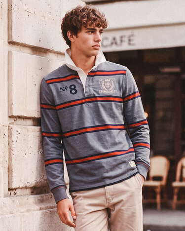 Maillots de Rugby Pour Homme