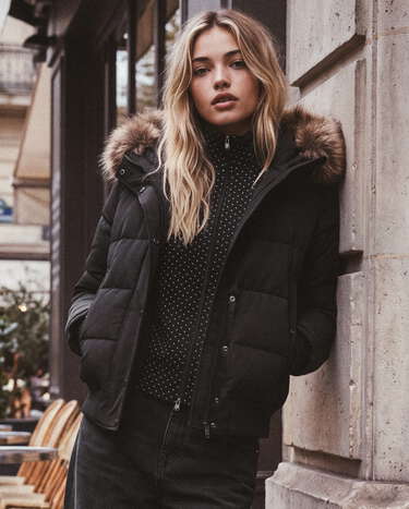 Vestes Bomber Everest